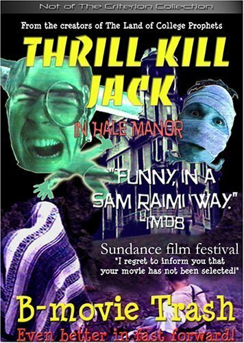 Thrill Kill Jack in Hale Manor (2000) постер