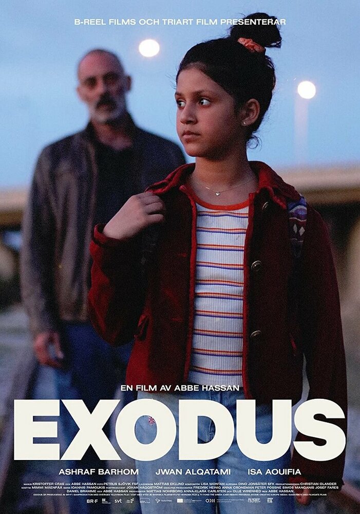 Exodus (2023) постер
