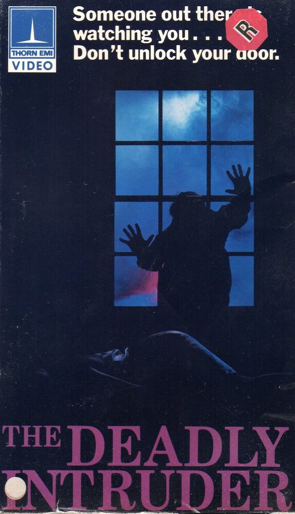 Deadly Intruder (1985) постер