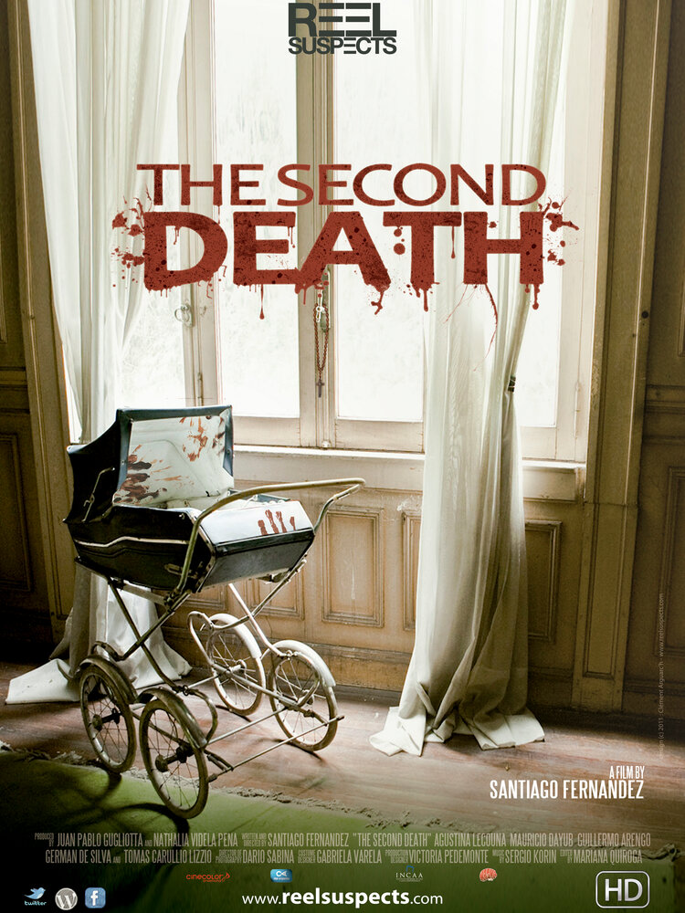 Вторая смерть (2012) постер