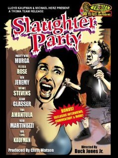 Slaughter Party (2005) постер