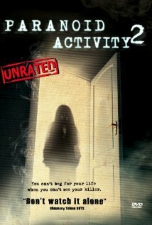 Paranoid Activity 2 (2011) постер