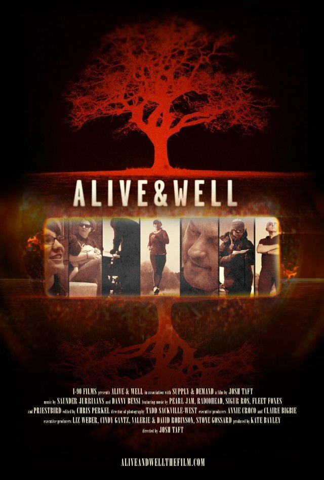 Alive & Well (2013) постер