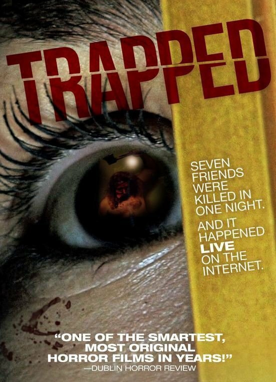 Trapped (2014) постер