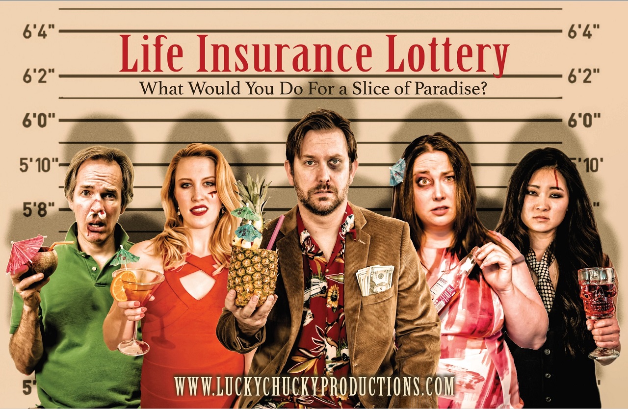 Life Insurance Lottery постер