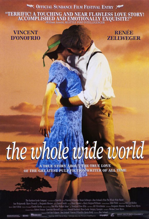 Весь огромный мир (1996) постер