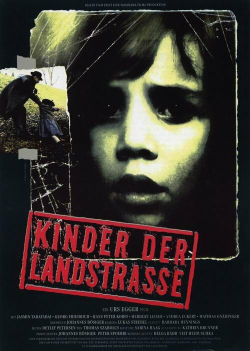 Kinder der Landstrasse (1992) постер