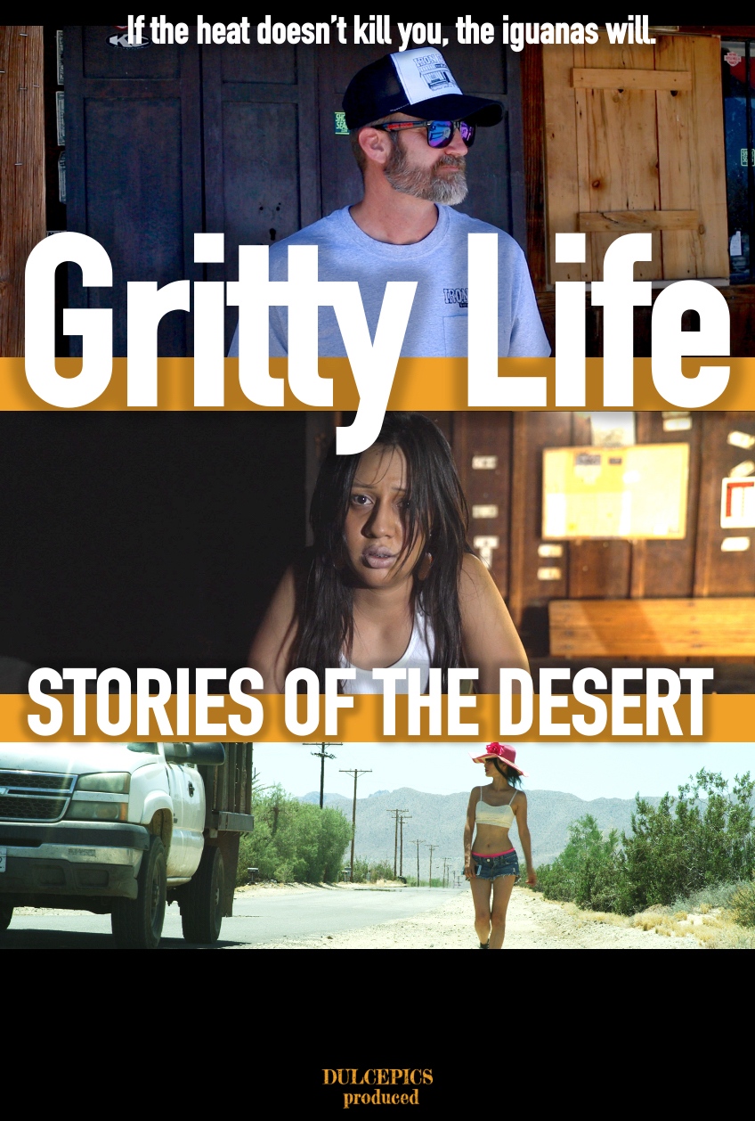 Gritty Life: Stories of the Desert (2020) постер