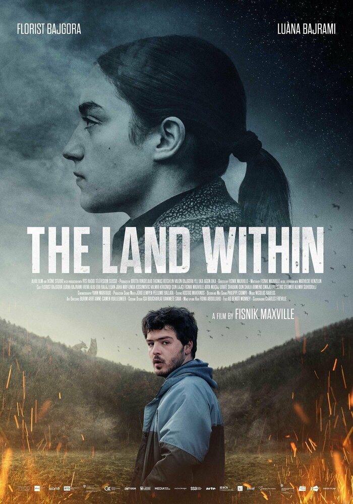 The Land Within (2022) постер