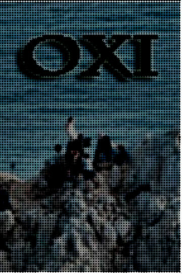 OXI, акт сопротивления (2014) постер