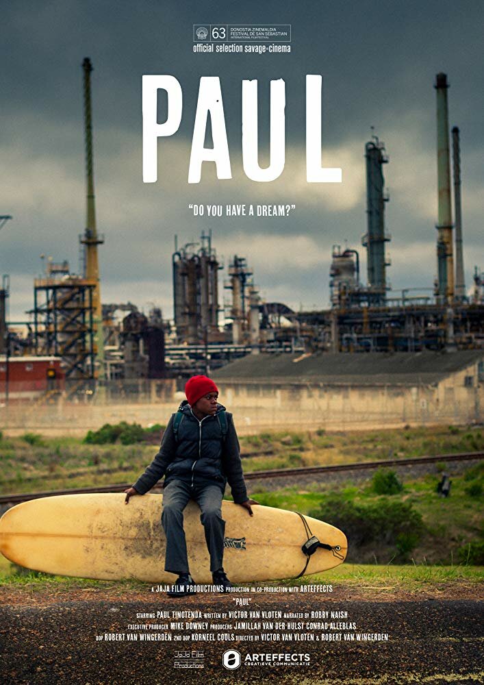 Пол (2015) постер