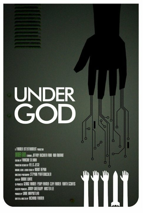 Under God (2010) постер