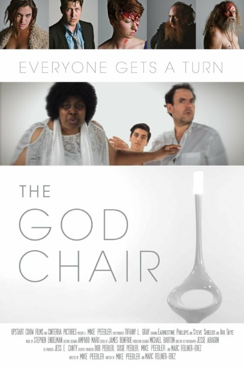 The God Chair (2016) постер
