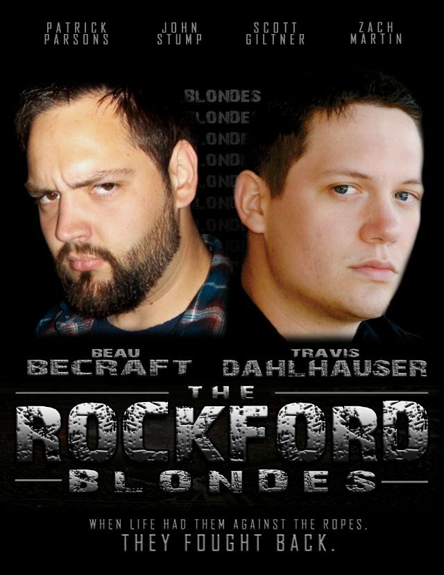 The Rockford Blondes (2013) постер