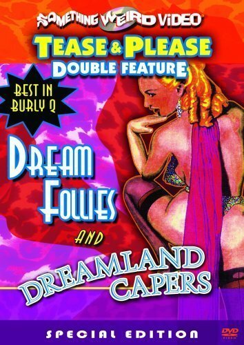 Dream Follies (1954) постер