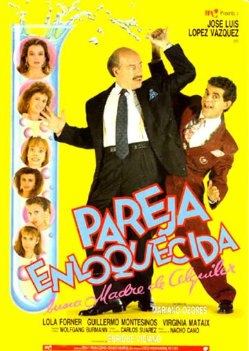 Pareja enloquecida busca madre de alquiler (1990)